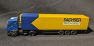 CIĘŻARÓWKA IVECO - DACHSER - 1:87 HERPA