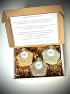 MYDŁA 100% NATURALNE HANDMADE "MUFINKI"