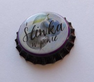 Kapsel Olsztyn Kormoran Nr 56 NIEBUTELKOWANY