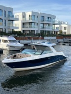 SEA RAY SLX 400 2018 ROK 2x MerCruiser SeaCore 8.2 - JACHT MOTOROWY ŁÓDŹ