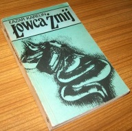 ŁOWCA ŻMIJ Łazar Karelin