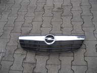 OPEL AGILA 08-14R ATRAPA GRILL CHROM
