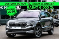 Škoda Karoq Skoda Karoq Sportline 1.5 TSI 150 KM