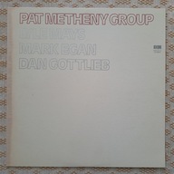 Pat Metheny Group Pat Metheny Group 1978 Japan (NM/EX+)