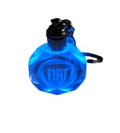 Brelok Led do kluczy FIAT Kryształ Świecący