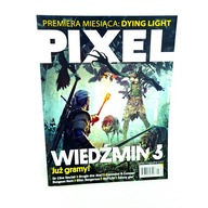 CZASOPISMO PIXEL NUMER 1 LUTY 2015 02 15