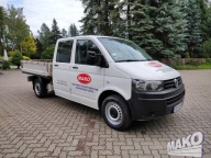 Volkswagen Transporter T5 (2014) doka brygadówka skrzynia niski przebieg