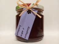 Domowa konfitura z wiśni 200 ml