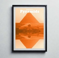 Plakat A3 Frank Ocean-vintage, ozdoba, artysta, dekoracja