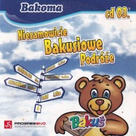 Niesamowite Bakusiowe podróże 3 PC