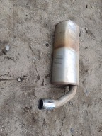 TŁUMIK WYDECH KOŃCOWY BMW F30 2.0b 7627073