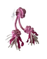 Szarpak dla psa zabawka sznurkowa mocna gryzak 22 cm