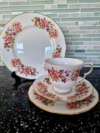 Porcelanowe quatro Colclough