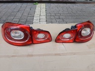 lampy tylne tiguan 5NO,2011r.komplet Hella