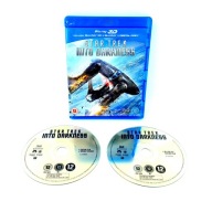 STAR TREK INTO DARKNESS FILM BLU-RAY ANGIELSKIE WYDANIE ENG UK