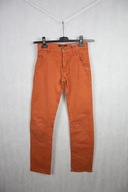 Pomarańczowe spodnie Cars Jeans rozmiar 14