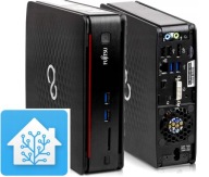 Komputer Fujitsu Q920 MICRO Tiny i5-4590T 8GB 500GB DP W11