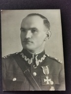 Major 3 - krotny Krzyż Walecznych Odznaka