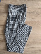 Spodnie damskie 46 lycra luźne Woman pas104