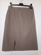 spódnica khaki jasna