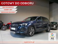 AUDI Q7 50 TDI quattro S Line Suv 3.0 (286KM) 2026