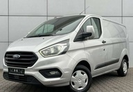 Ford Transit Custom Full Led Parktronic Tempomat Hak Klima Multifunkc