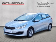 Kia Ceed 1,4 benz moc 100 KM Salon PL 1.4 Benzyna 100KM