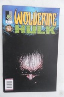 Wolverine Hulk część 1 // Mandragora - komiks 043