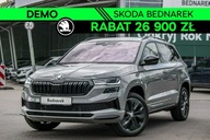 Škoda Karoq Skoda Karoq Sportline 1.5 TSI 150 KM
