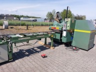 Potężna wielopiła . 650mm gąsienica z centrownikie