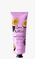 ORIFLAME Ochronny krem do rąk i paznokci Love Nature z organiczną marakują