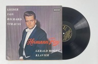 Lieder Von Richard Strauss Gerald Moore, Hermann Prey Winyl