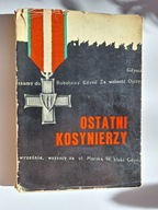 Ostatni Kosynierzy Praca zbiorowa