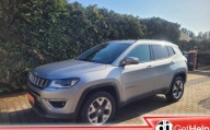 Jeep Compass GWARANCJA GetHelp, Zarejestrowany w Polsce, Udokumentowany pr