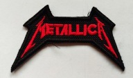 Naszywka haftowana Metallica