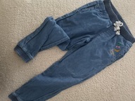 Spodnie dla dziewczynki