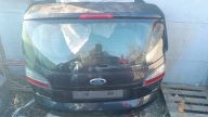 Ford S-Max MK1 tylna klapa z szyba tył kolor czarny G6 czarna stan bdb