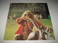 JANIS JOPLIN - JANIS JOPLIN'S GREATEST HITS !! WYDANIE HOLANDIA 1973