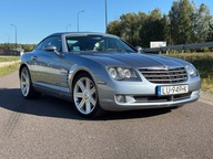 Chrysler Crossfire 3.2 benzyna + LPG 220KM 2003r