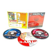 CRIME CITIES PC CD-ACTION PAŹDZIERNIK 10 / 2001 (65) PL