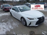 Lexus IS 300, 2024r., 4x4, 3.5L 3.5 Benzyna 260KM