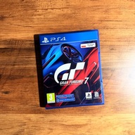 Gran Turismo 7 / PlayStation 4/5 / Pudełkowa / PL