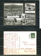 K15403) Niemcy: Schwalbach / Taunus, Mehrbildkarte, wyslany 1969