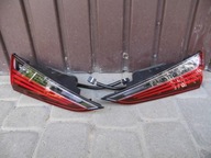 LEXUS ES 300h (18-) LAMPA LEWA PRAWA TYŁ W KLAPĘ