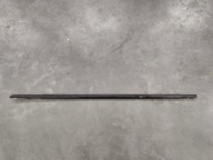 Listwa zgarniająca XC40 lewa przednia R-design czarna lakierowana