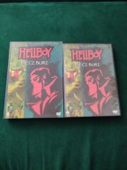 Hellboy. Miecz Burz płyta DVD