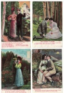 9-KC41-Sceny miłosne w plenerze-1910-20