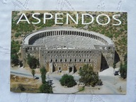 ASPENDOS TURCJA AMFITEATR