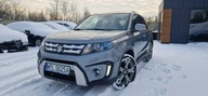 Suzuki Vitara Super Stan Bezwypadkowy 1.6 Benzyna