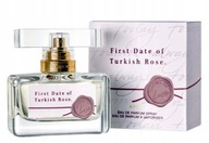 Today Tomorrow Always Woda perfumowana First Date of Turkish Rose Avon